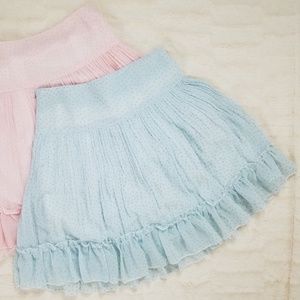 Sweet Chiffon Skirt